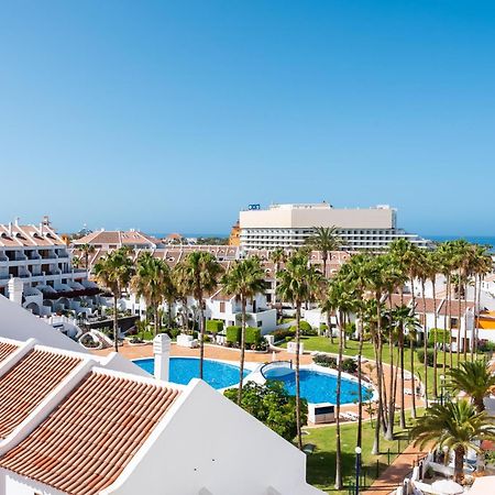 665 Parque Santiago 2, Sea Front, Wifi Apartman Playa de las Américas Kültér fotó