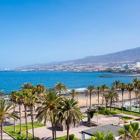 665 Parque Santiago 2, Sea Front, Wifi Apartman Playa de las Américas Kültér fotó