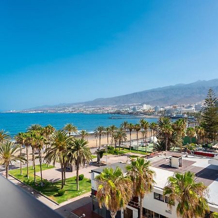 665 Parque Santiago 2, Sea Front, Wifi Apartman Playa de las Américas Kültér fotó