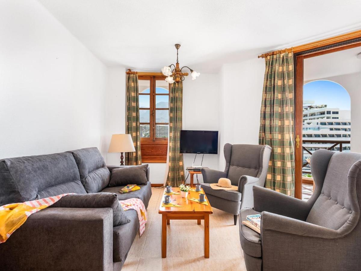 665 Parque Santiago 2, Sea Front, Wifi Apartman Playa de las Américas Kültér fotó
