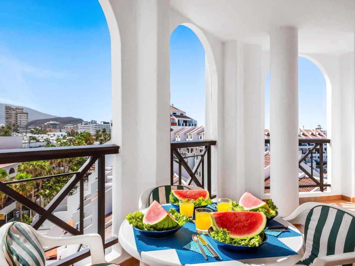 665 Parque Santiago 2, Sea Front, Wifi Apartman Playa de las Américas Kültér fotó