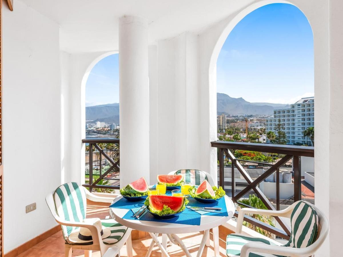 665 Parque Santiago 2, Sea Front, Wifi Apartman Playa de las Américas Kültér fotó