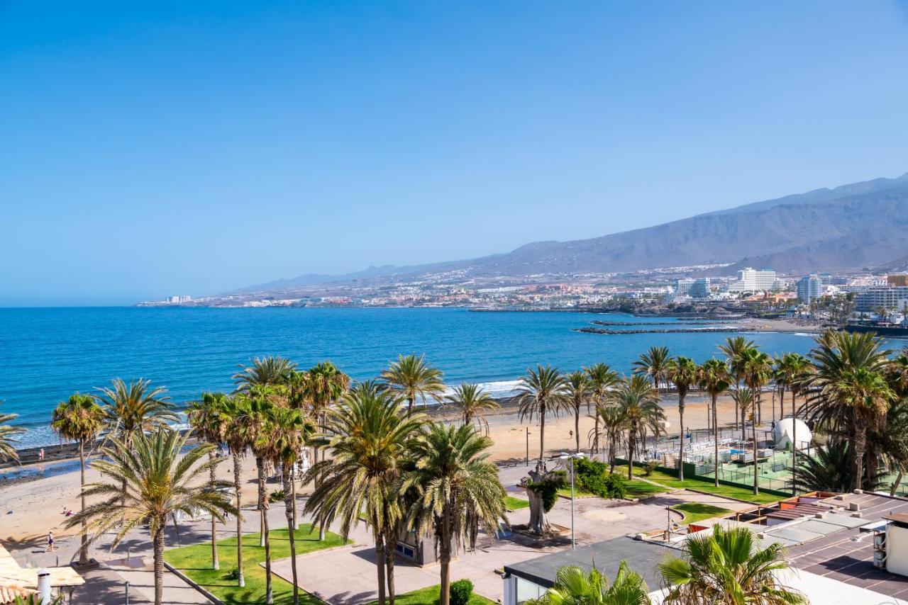 665 Parque Santiago 2, Sea Front, Wifi Apartman Playa de las Américas Kültér fotó