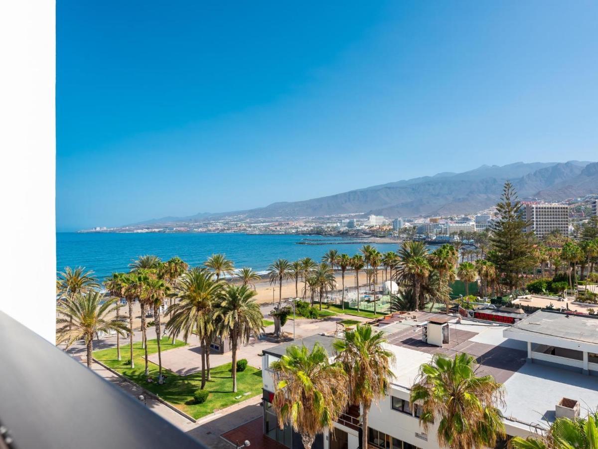 665 Parque Santiago 2, Sea Front, Wifi Apartman Playa de las Américas Kültér fotó