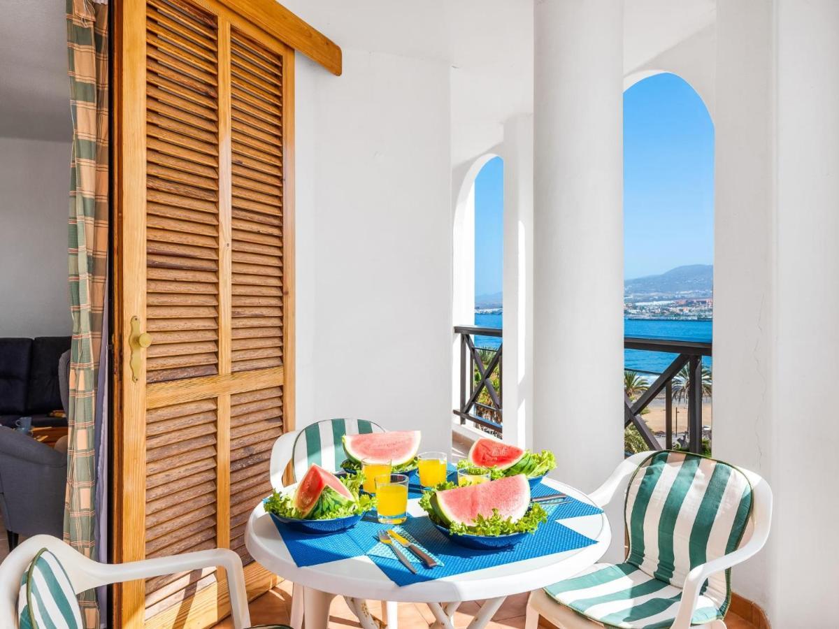 665 Parque Santiago 2, Sea Front, Wifi Apartman Playa de las Américas Kültér fotó