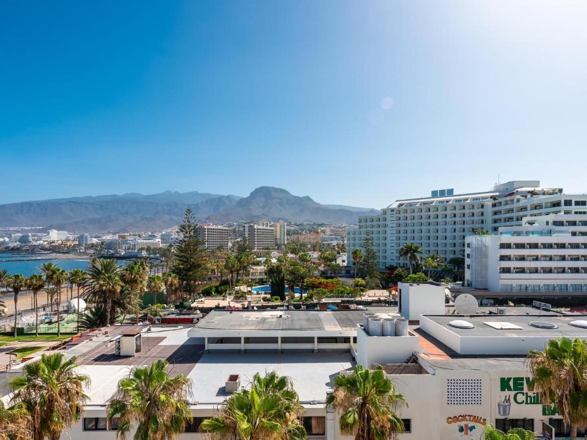 665 Parque Santiago 2, Sea Front, Wifi Apartman Playa de las Américas Kültér fotó