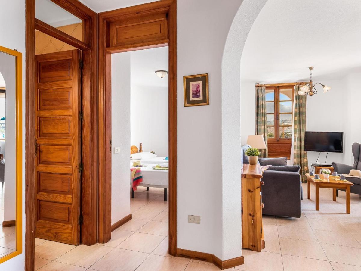 665 Parque Santiago 2, Sea Front, Wifi Apartman Playa de las Américas Kültér fotó