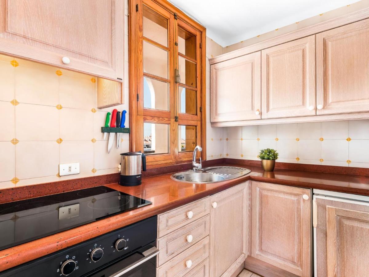 665 Parque Santiago 2, Sea Front, Wifi Apartman Playa de las Américas Kültér fotó