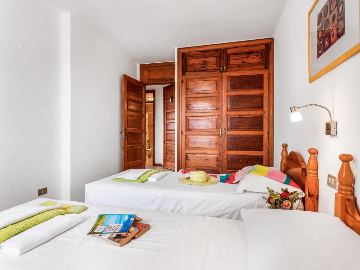 665 Parque Santiago 2, Sea Front, Wifi Apartman Playa de las Américas Kültér fotó