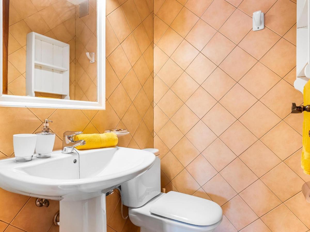 665 Parque Santiago 2, Sea Front, Wifi Apartman Playa de las Américas Kültér fotó
