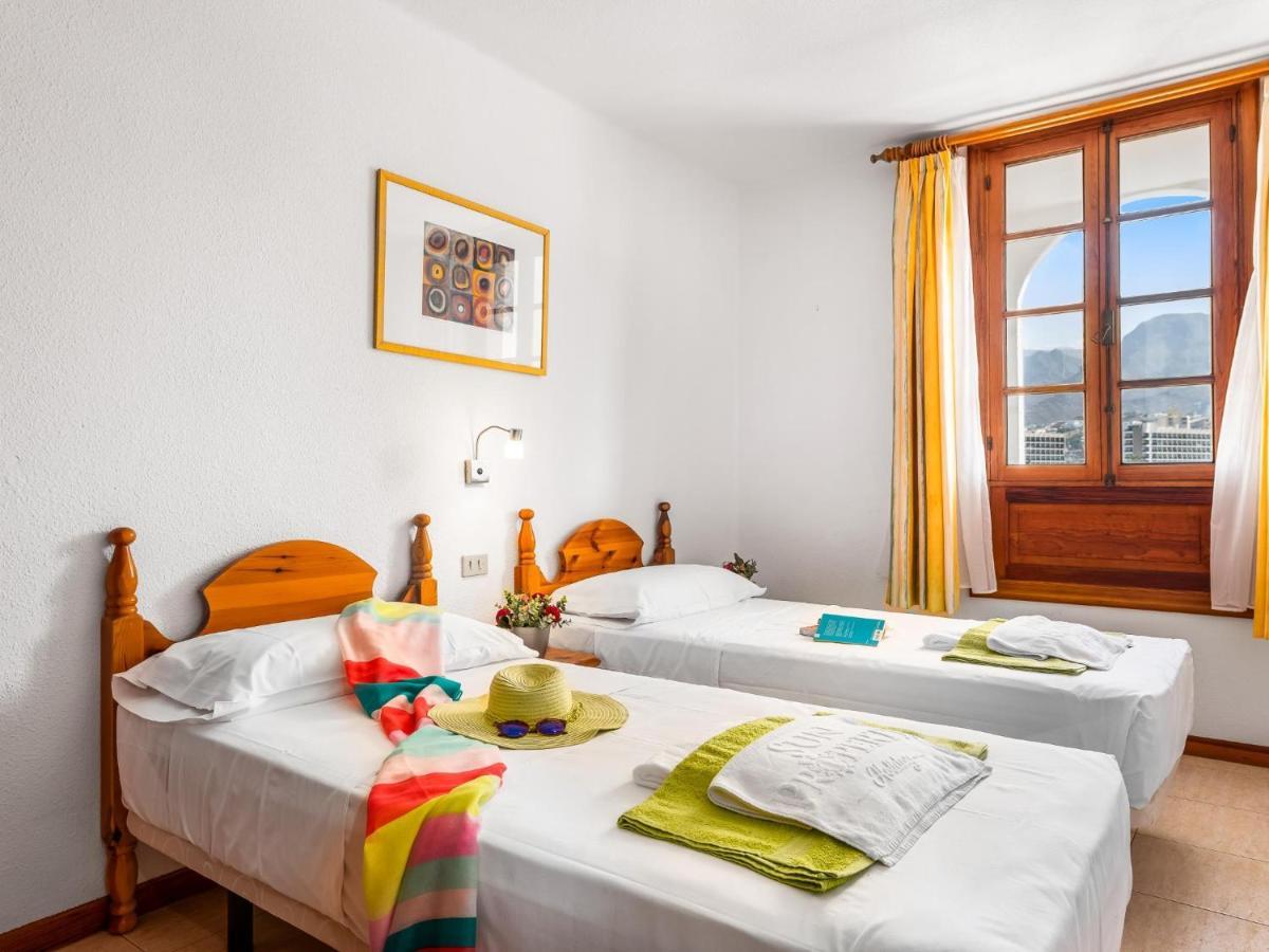 665 Parque Santiago 2, Sea Front, Wifi Apartman Playa de las Américas Kültér fotó