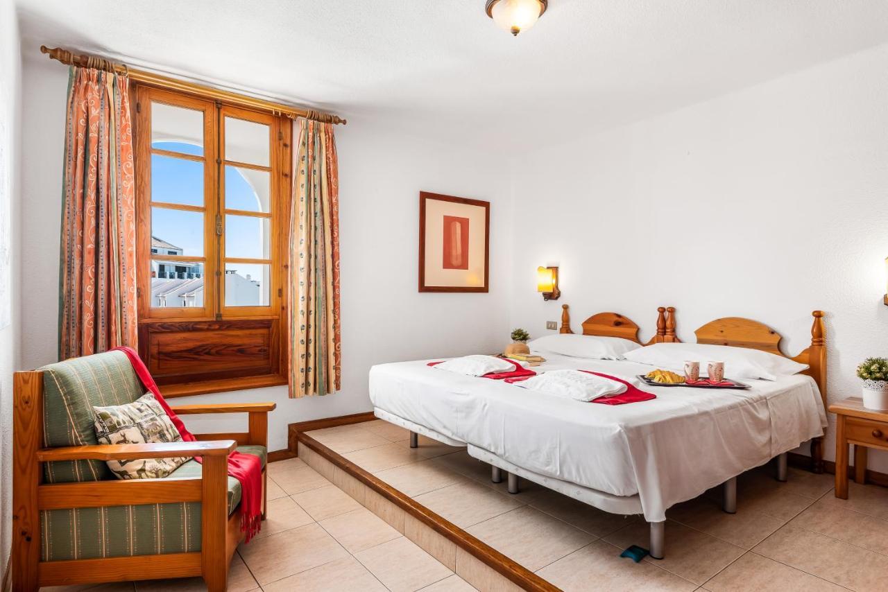 665 Parque Santiago 2, Sea Front, Wifi Apartman Playa de las Américas Kültér fotó