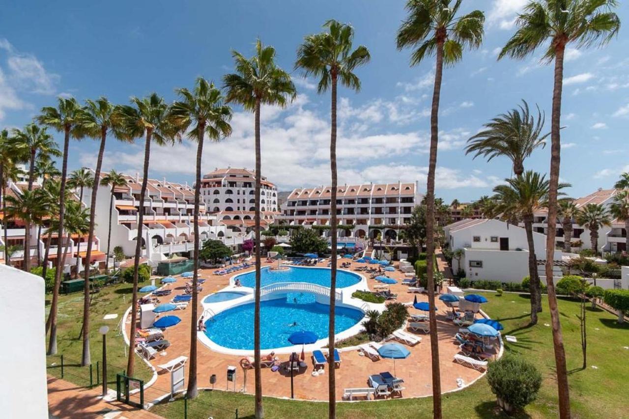 665 Parque Santiago 2, Sea Front, Wifi Apartman Playa de las Américas Kültér fotó