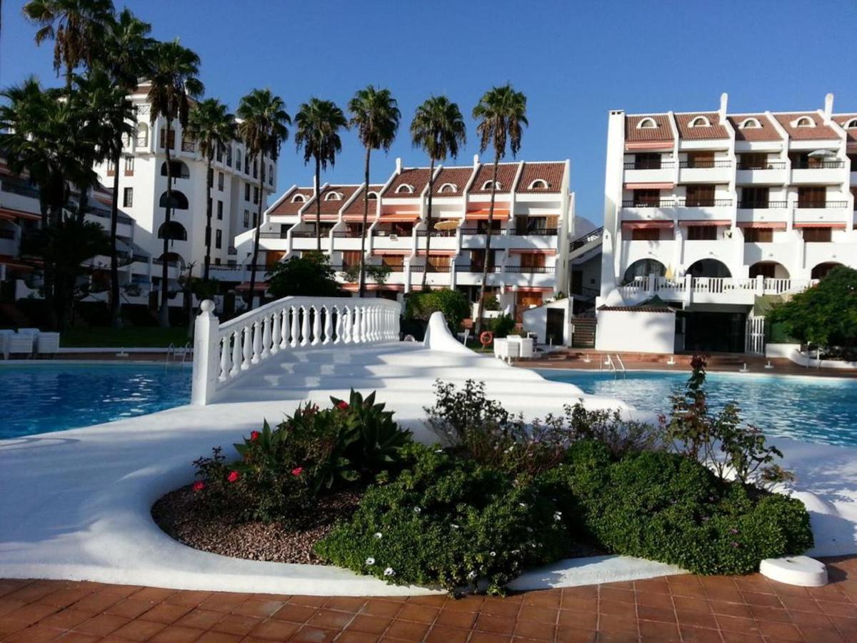 665 Parque Santiago 2, Sea Front, Wifi Apartman Playa de las Américas Kültér fotó